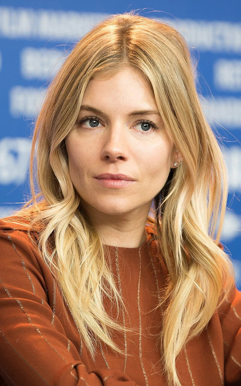 Does Sienna Miller Have Alopecia? Tortoise & Hair