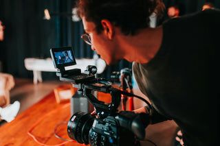 The Camera Adds 10lbs and Removes 25% of Your Hair